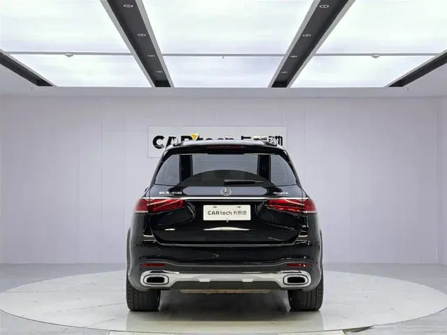 Mercedes-Benz Mercedes-Benz GLS 2023 GLS 400 4MATIC — Фото автомобиля 4