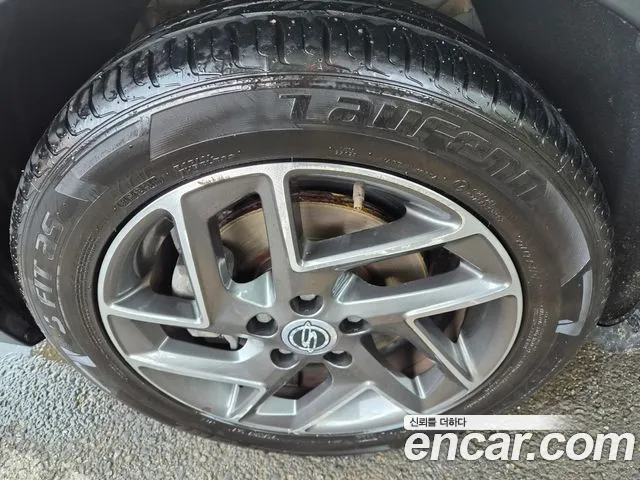 KG_Mobility_Ssangyong TIBOLI Very New Tivoli Бензин 1.5 2WD — Фото автомобиля 17