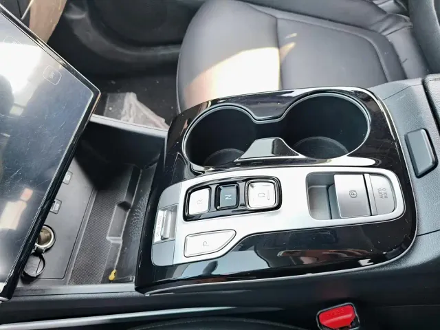 Hyundai Tucson — Фото автомобиля 11