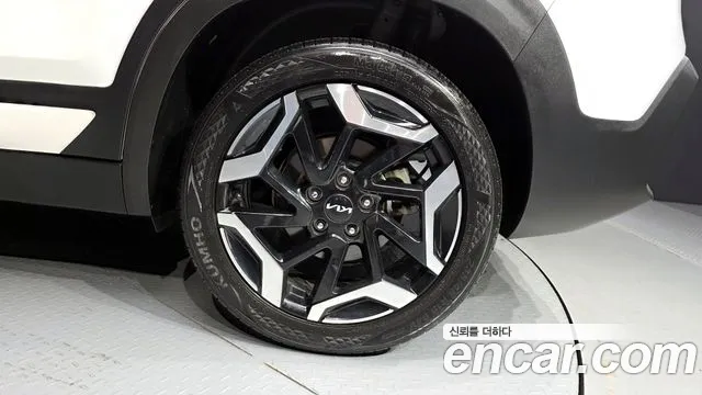 Kia Seltos Бензин 1.6 турбо 2WD — Фото автомобиля 30