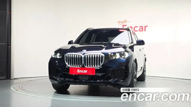 BMW X5 xDrive 40i M Sport — Фото автомобиля 3
