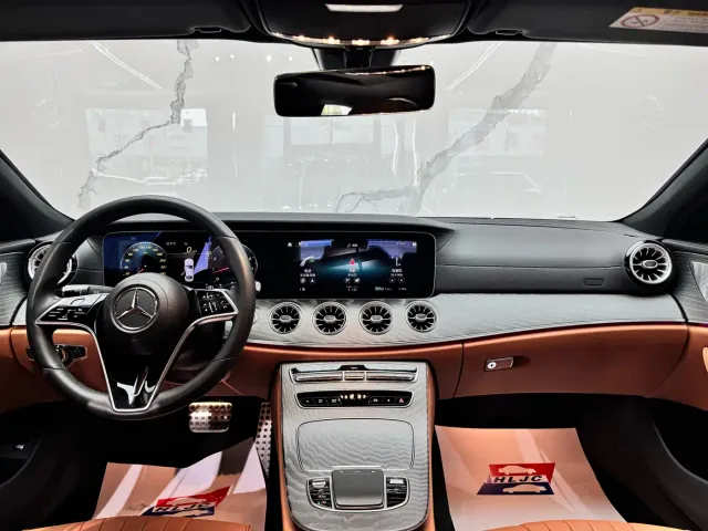 Mercedes-Benz CLS-Class — Фото автомобиля 9