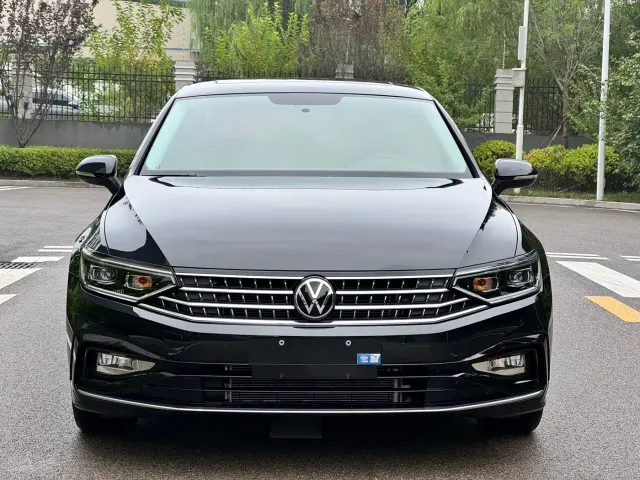 Volkswagen Magotan — Фото автомобиля 2