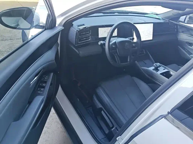 BYD Qin L — Фото автомобиля 15