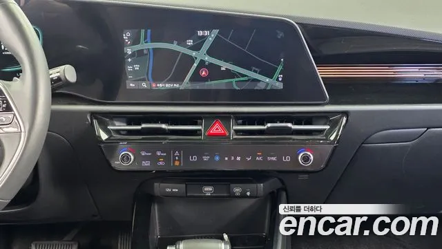 Kia Niro The All New Niro Prestige — Фото автомобиля 13