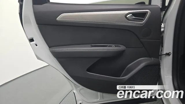 Renault Korea XM3 — Фото автомобиля 25