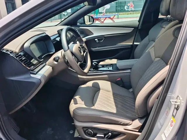 BYD Han — Фото автомобиля 4