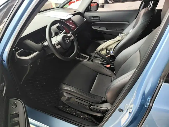 Honda Fit — Фото автомобиля 14