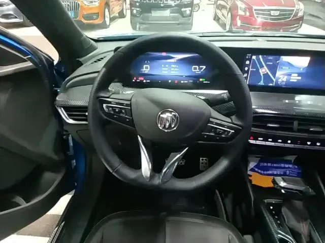Buick Verano 2023 Pro GS Wind Hunter Edition — Фото автомобиля 10