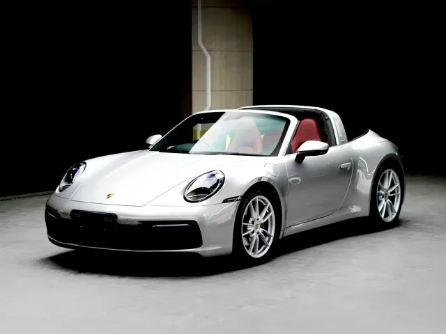 Фотография автомобиля — Porsche 911