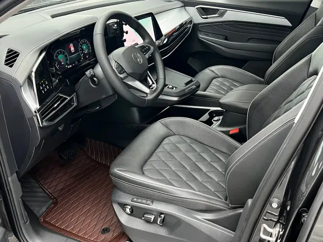 Volkswagen Talagon — Фото автомобиля 13