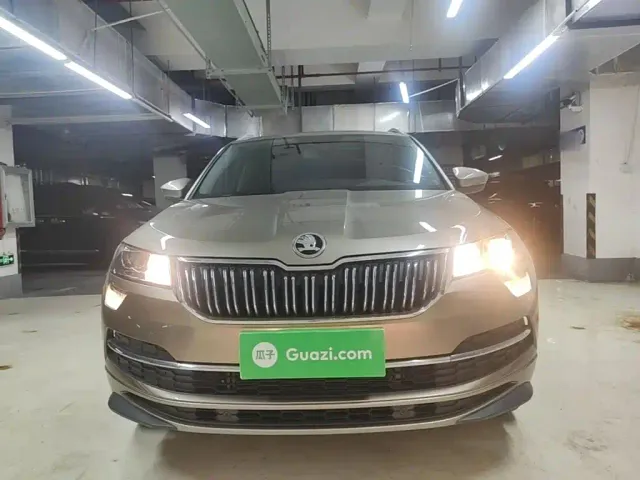 Skoda Karoq — Фото автомобиля 2