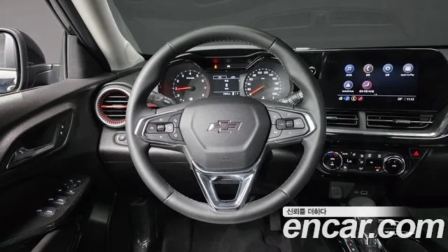 ChevroletGMDaewoo Trax Trax Кроссовер 1.2 Red Line — Фото автомобиля 12