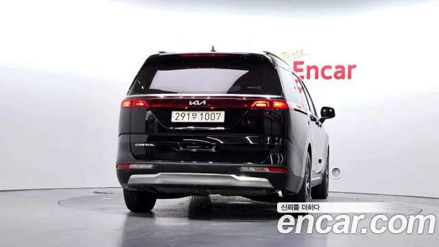 Kia Canival Carnival 4 поколение Дизель 9 мест Noblesse — Фото автомобиля 3