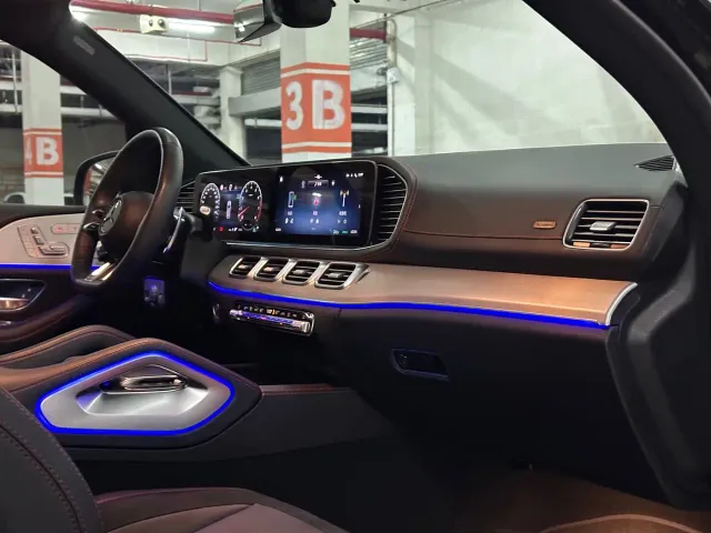 Mercedes-Benz GLE-Class AMG — Фото автомобиля 7