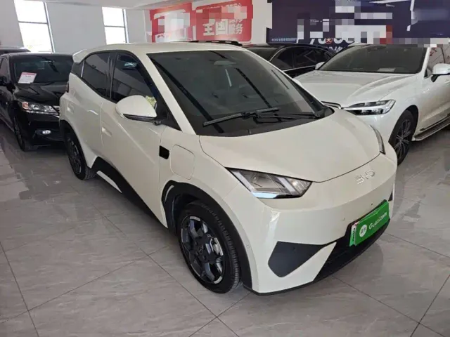 BYD Seagull — Фото автомобиля 3