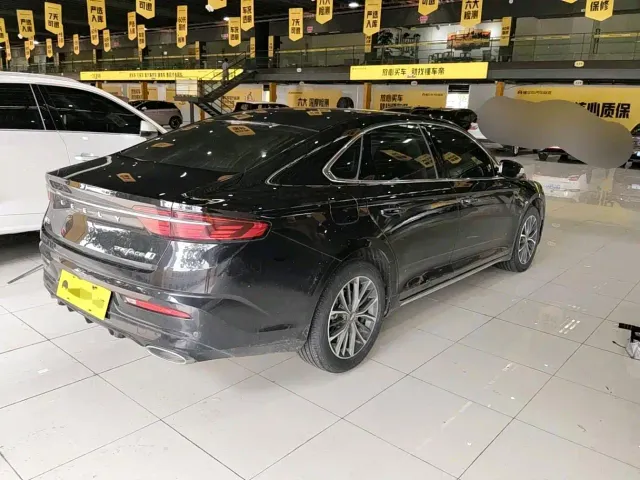 Geely Xing Rui 2023 2.0TD Luxury Model — Фото автомобиля 7