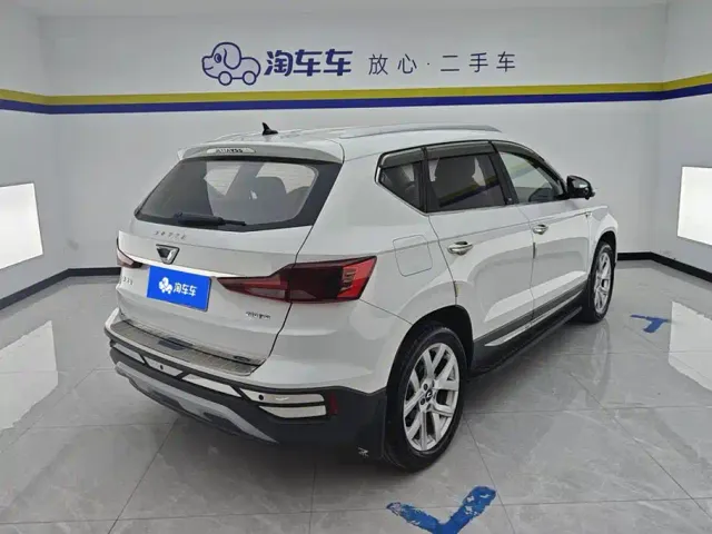 Jetta Jetta VS5 2021 280TSI Automatic Delight Model — Фото автомобиля 3