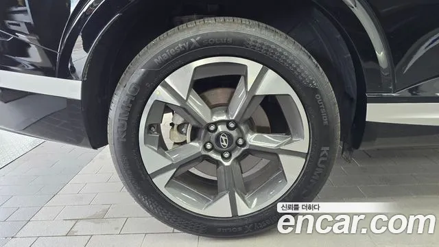 Hyundai Palisade Palisade (LX3) — Фото автомобиля 5