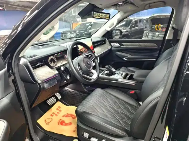 Tank Tank 500 2022 3.0T Sport Edition Zaojing 5-Seater — Фото автомобиля 6