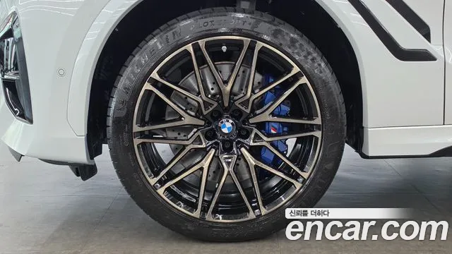 BMW X6 M G06 — Фото автомобиля 5