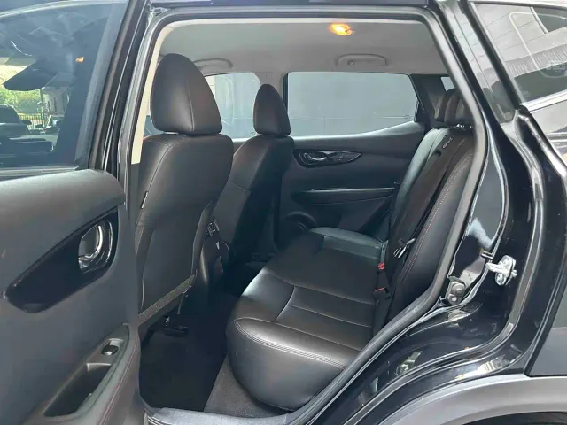 Nissan Qashqai — Фото автомобиля 9