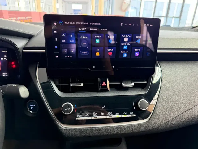 Toyota Corolla 2023 1.8L Smart Hybrid Dual Engine Elite Edition — Фото автомобиля 10