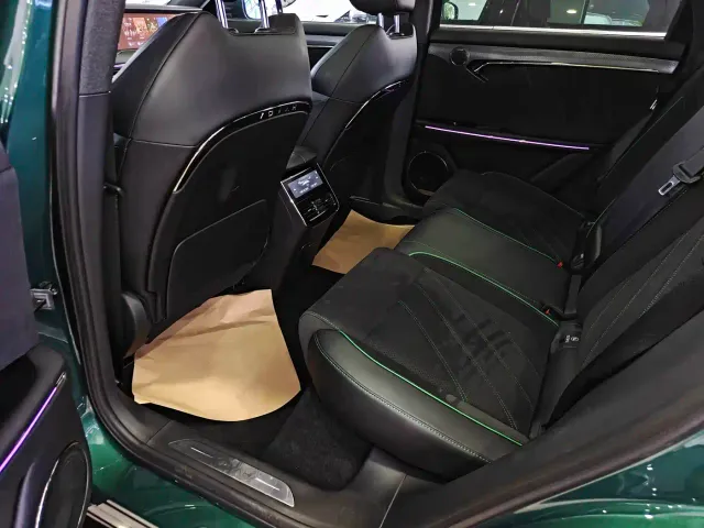 Voyah Auto VOYAH FREE 2025 318 318km RWD Touring Edition — Фото автомобиля 7
