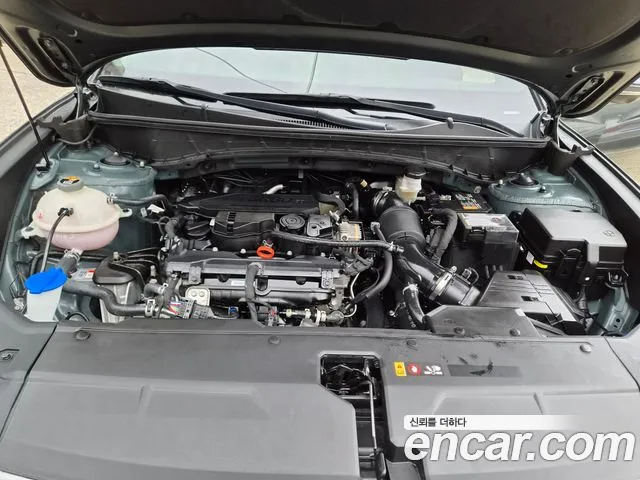 Hyundai Tucson — Фото автомобиля 14