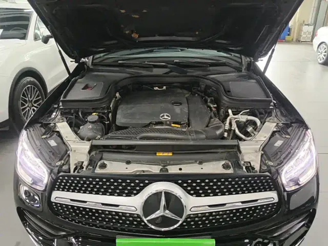 Mercedes-Benz GLC-Class — Фото автомобиля 19