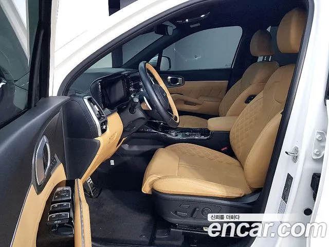 Kia Sorento Sorento 4-е поколение — Фото автомобиля 7