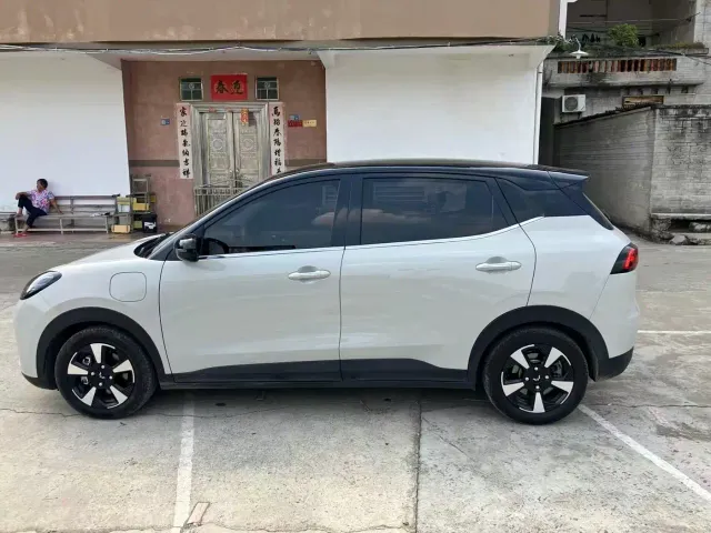 Wuling Binguo PLUS — Фото автомобиля 5