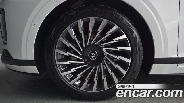 Hyundai Grandeur GN7 — Фото автомобиля 5