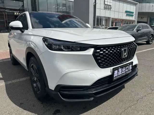Honda XR-V — Фото автомобиля 3