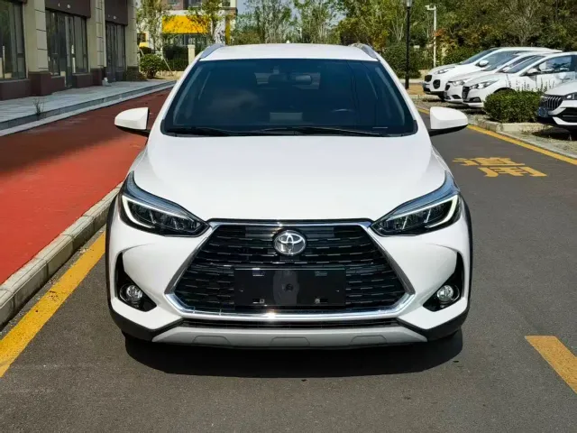 Toyota YARiS L Zhi Xuan — Фото автомобиля 2