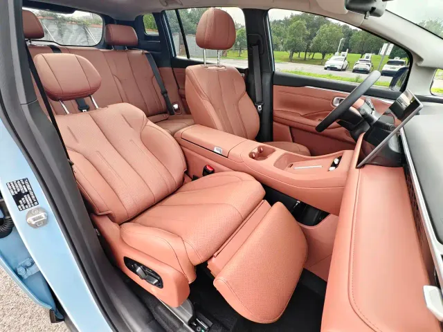 GAC AION N60 — Фото автомобиля 17