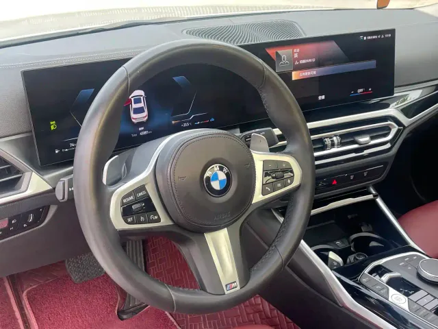 BMW 3 Series — Фото автомобиля 8