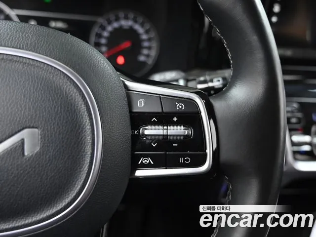 Kia Sorento Sorento 4-е поколение Дизель 2.2 2WD — Фото автомобиля 18
