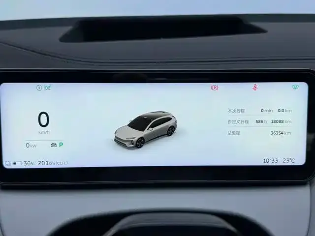 Nio ET5 Touring — Фото автомобиля 3