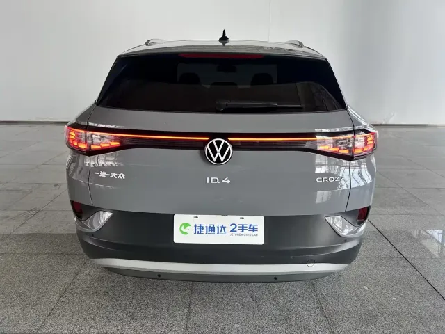 Volkswagen ID.4 Crozz — Фото автомобиля 21