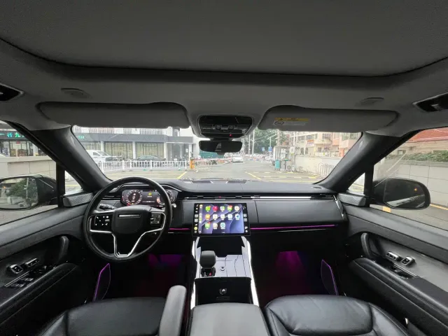 Land Rover Range Rover Sport — Фото автомобиля 11