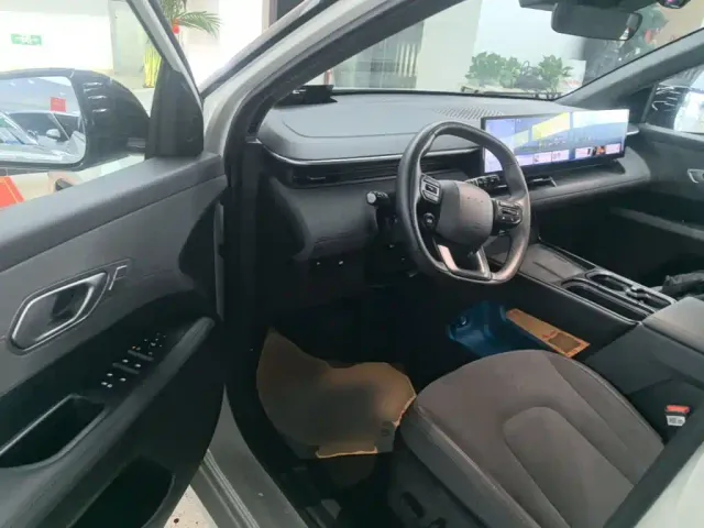 Hyundai ELEXIO — Фото автомобиля 15