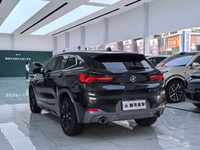 BMW X2 — Фото автомобиля 13