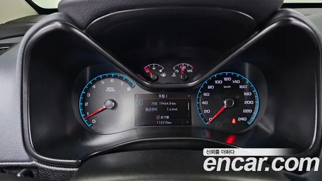 ChevroletGMDaewoo Colorado Real Colorado 3.6 Z71-X Midnight 4WD — Фото автомобиля 8
