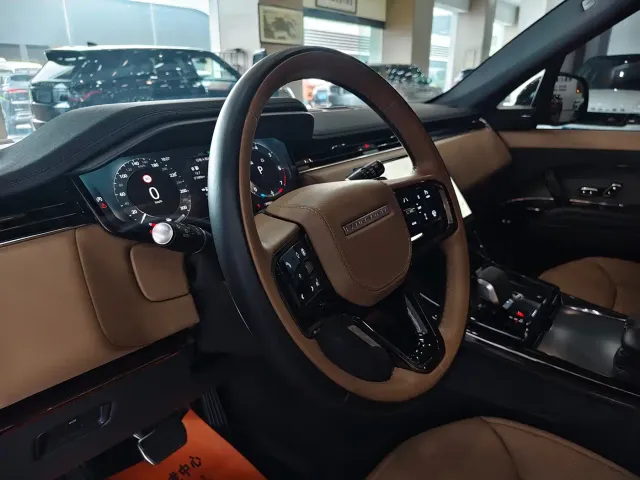 Land Rover Range Rover Sport — Фото автомобиля 8
