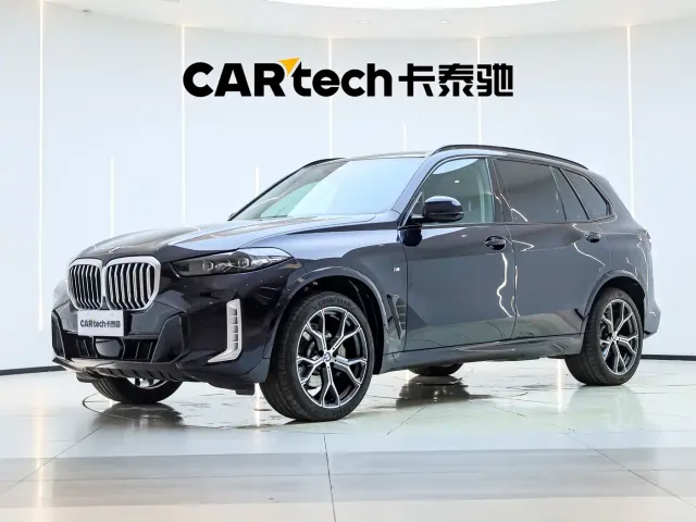 Фотография автомобиля — BMW X5