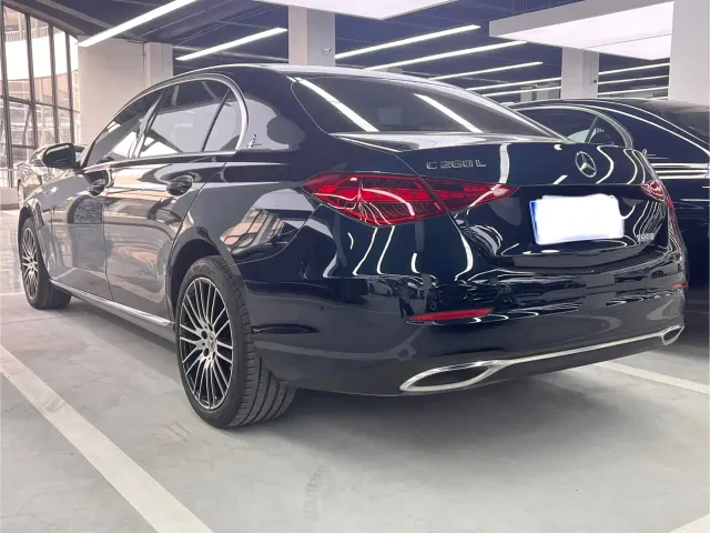 Mercedes-Benz C-Class — Фото автомобиля 14