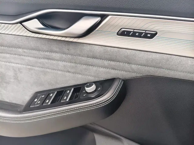 Geely Xingrui — Фото автомобиля 10
