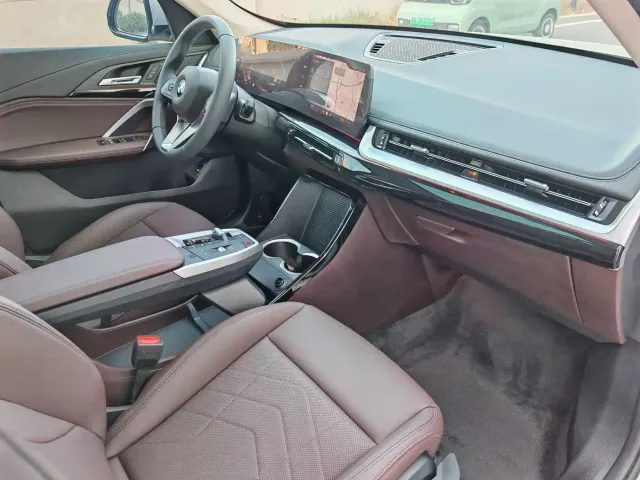 BMW X1 — Фото автомобиля 17