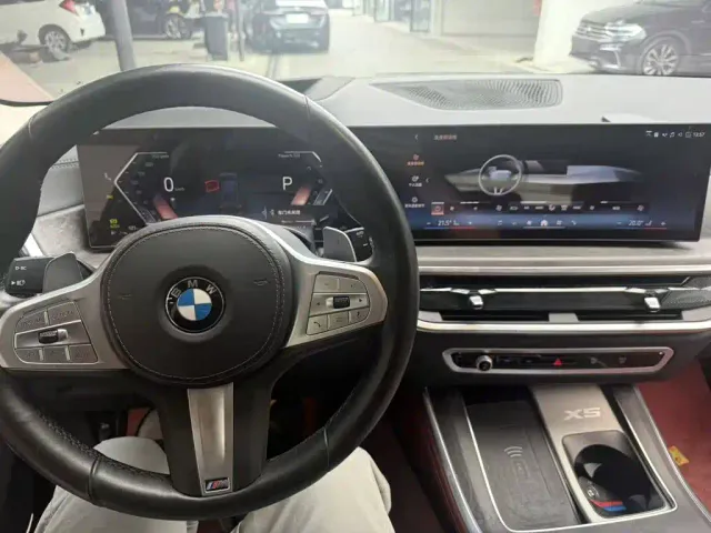 BMW X5 — Фото автомобиля 8